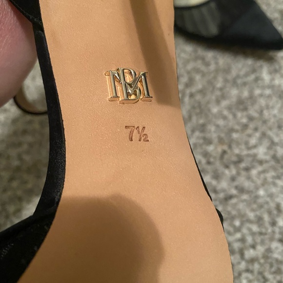 Badgley Mischka dressy heel - Picture 5 of 6